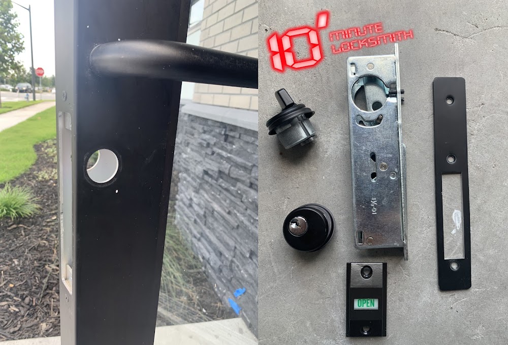 10 Minute Locksmith Tampa