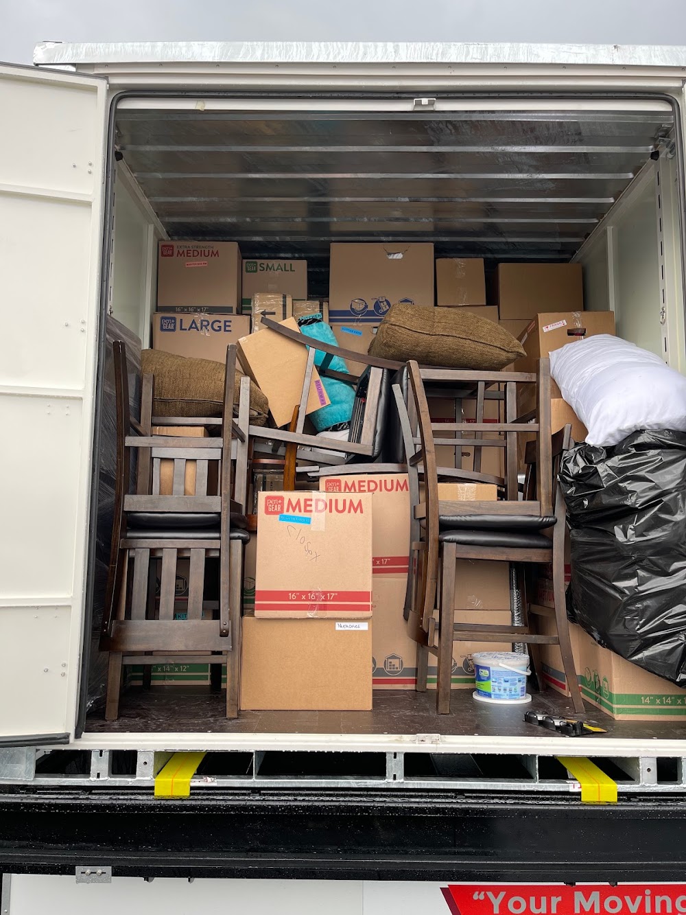 2 Friends and a Truck Moving & Storage Company