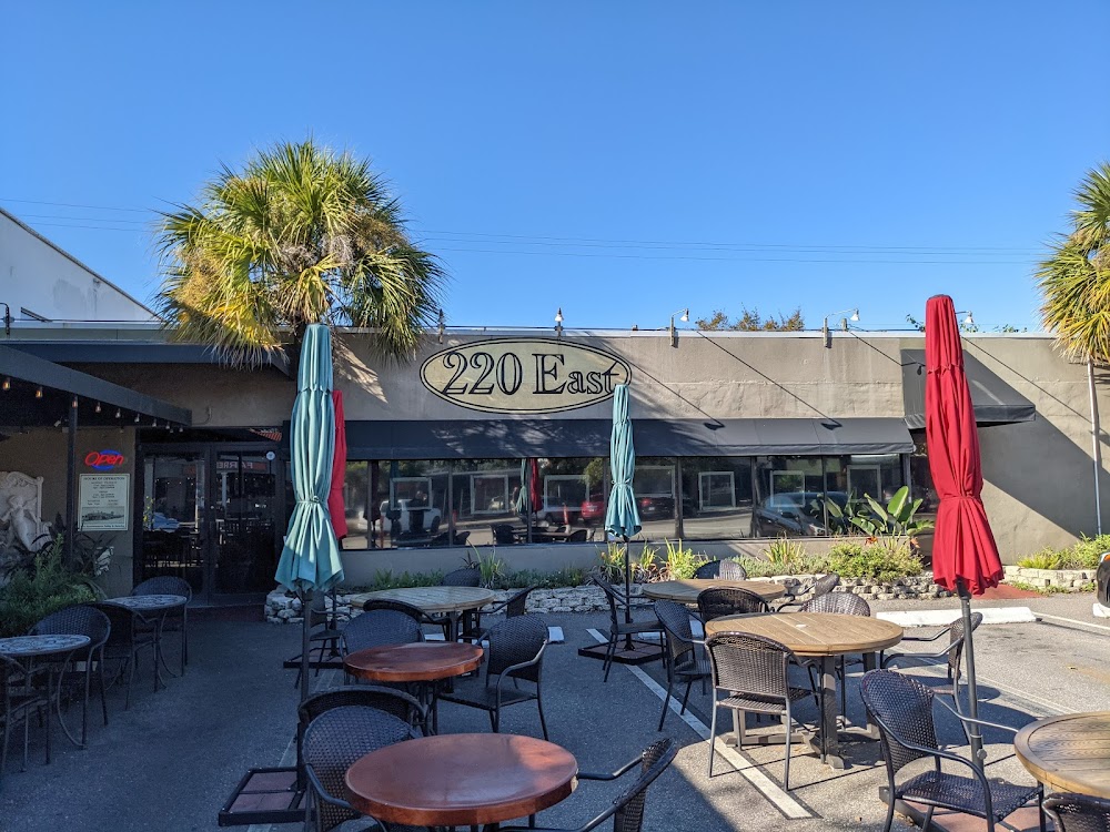 220 East