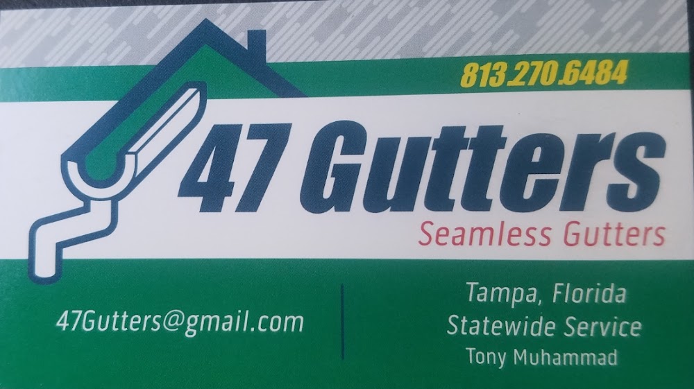 47 Gutters