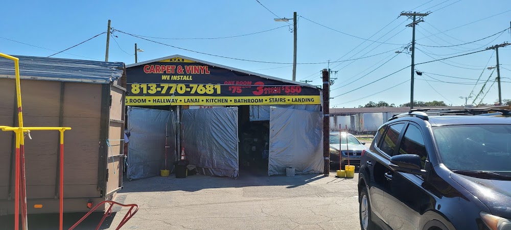 A.F.A.B Carpet Sales & Installation LLC