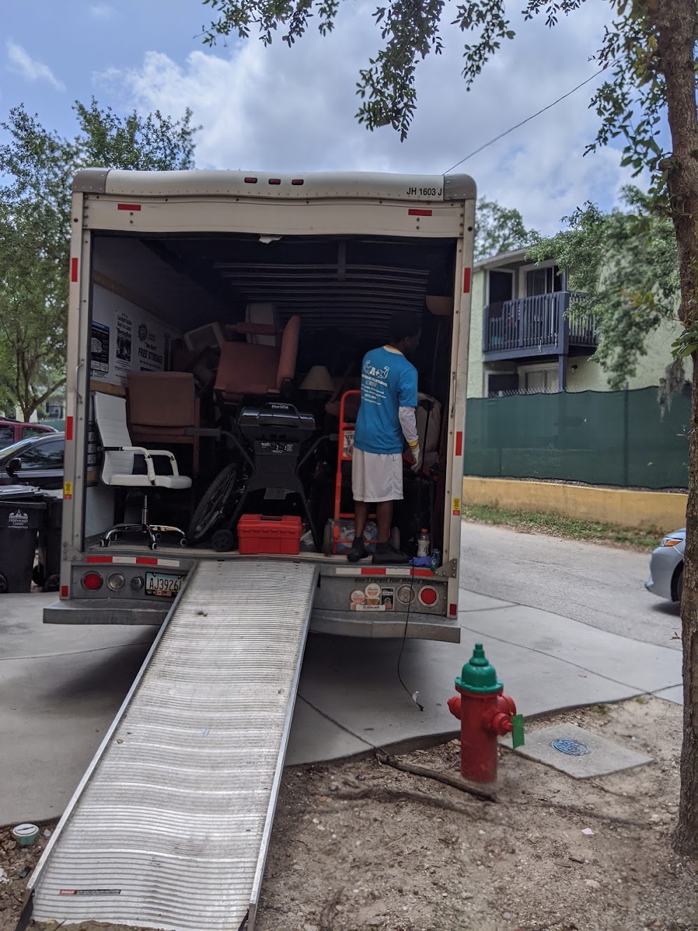 A-Plus Affordable Moving Solutions