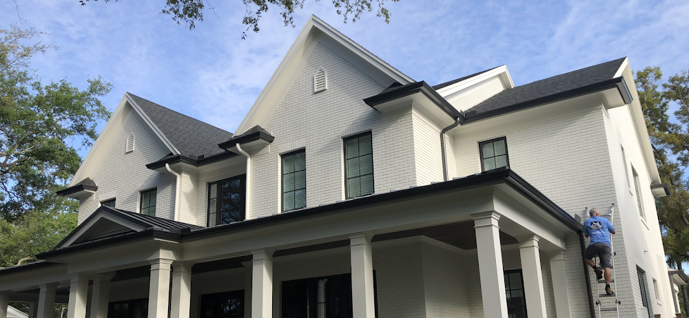 A#1 SEAMLESS Gutter Solutions