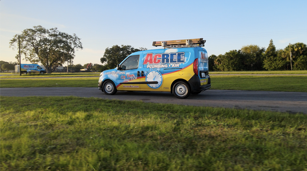 Acree Plumbing, Air & Electric