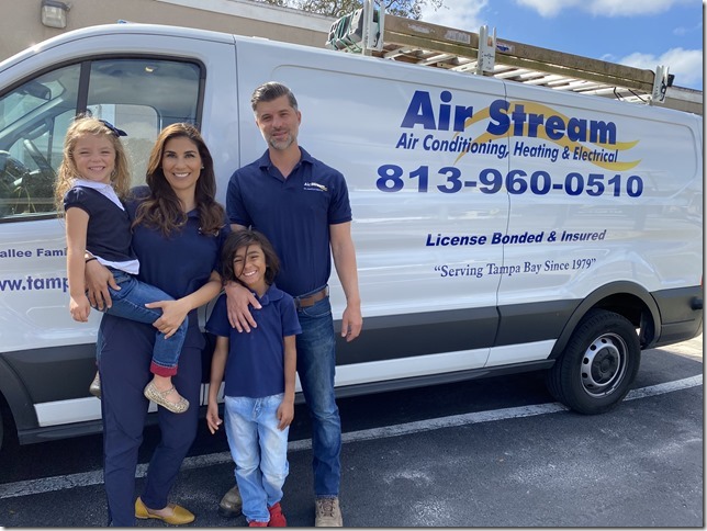 Air Stream Heating & Air Conditioning