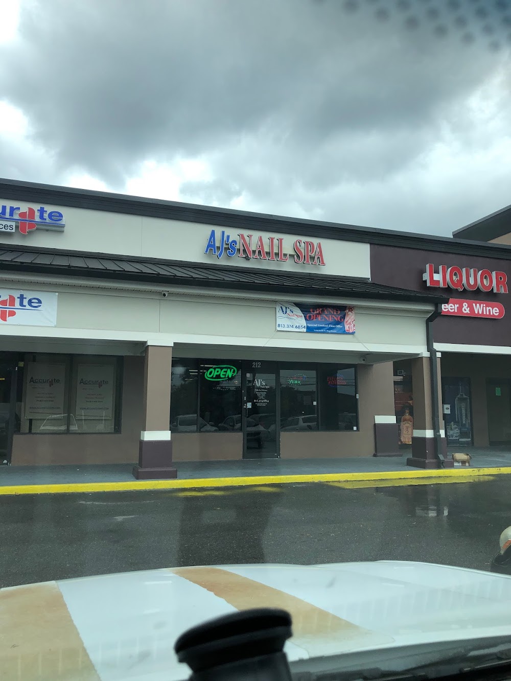 AJ’s Nails Spa 2