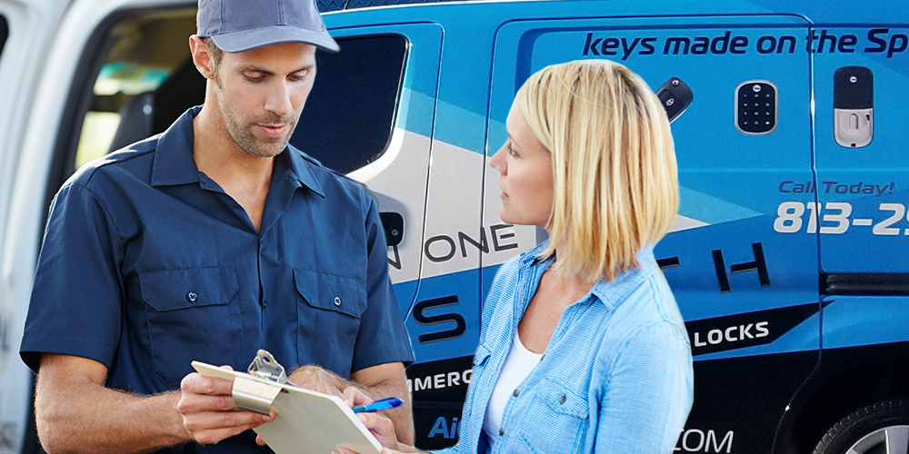 All In One Locksmith Tampa