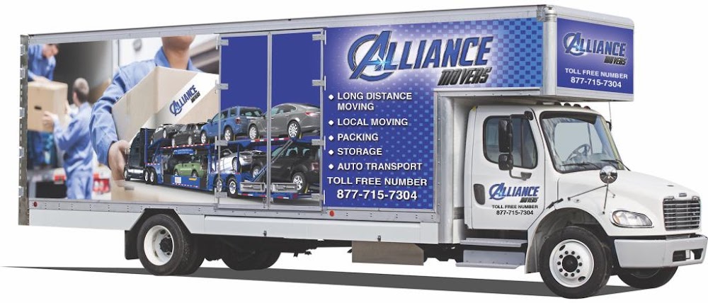 Alliance Movers Tampa