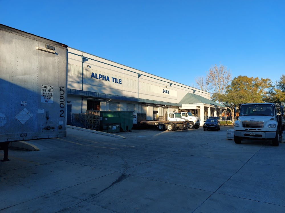 Alpha Tile & Stone – Tampa