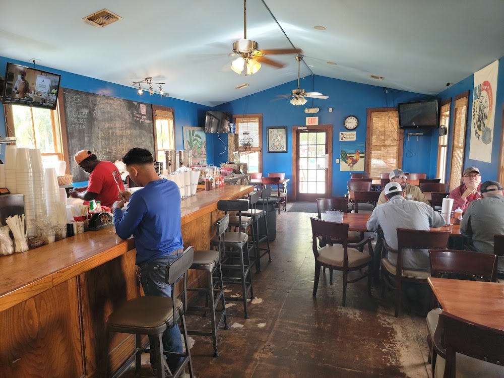 Al’s Finger Licking Good Bar-B-Que