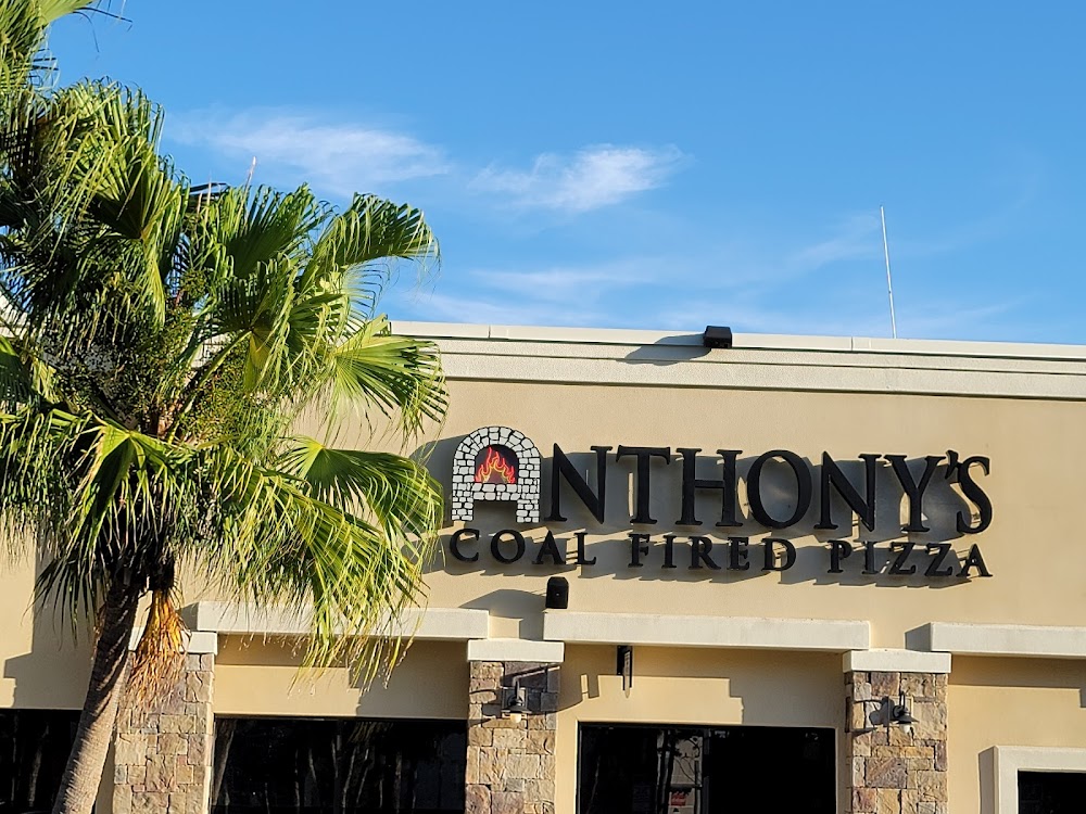 Anthony’s Coal Fired Pizza & Wings