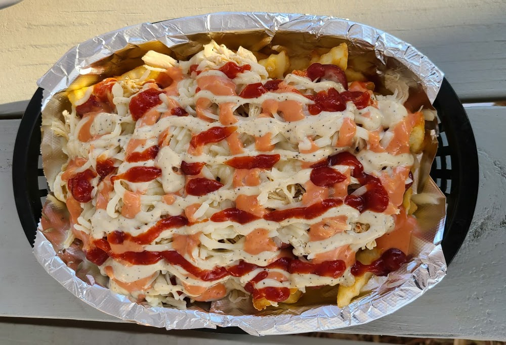 Antojitos Aguilar food truck