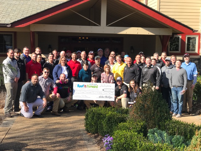 ARAC Roof It Forward