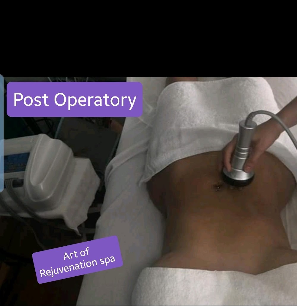 ART Of Rejuvenation, Spa