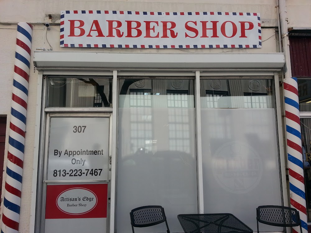 Artisan’s Edge Barber Shop