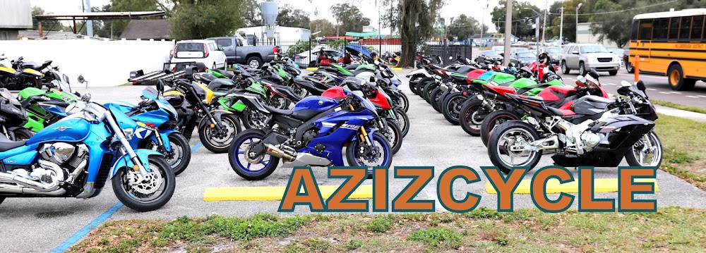 Aziz Cycle, Used Powersports dealership Sales & Repair.