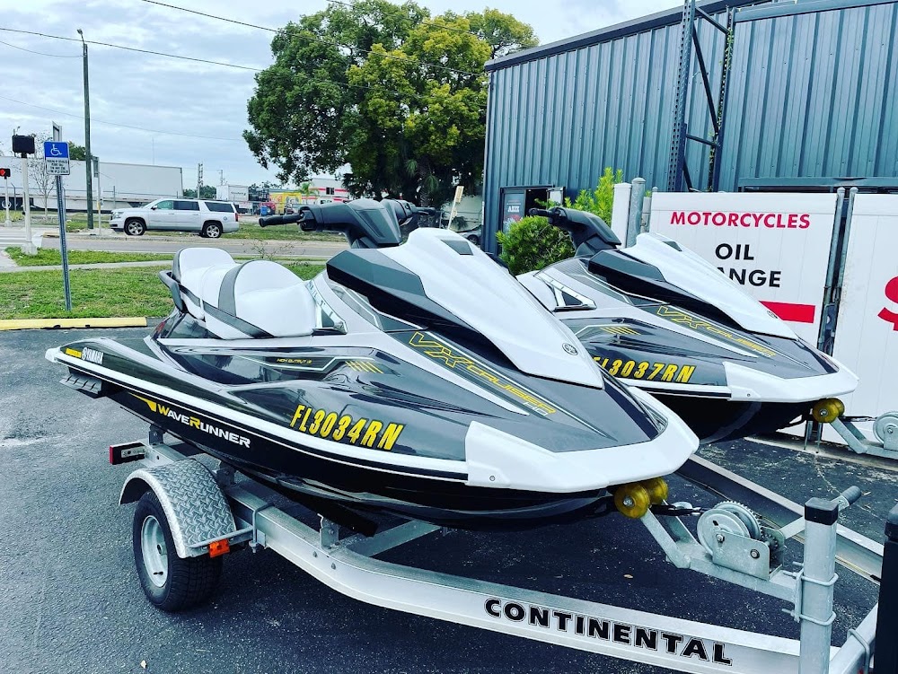 Aziz Watersports, Jet skis & Trailers. Buy, Sell, Trade & service.