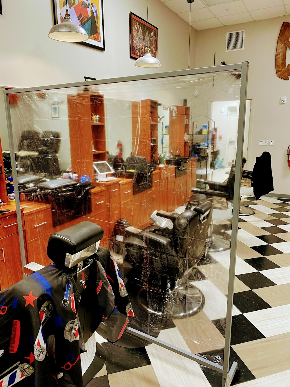 B-Snipped BarberShop Downtown