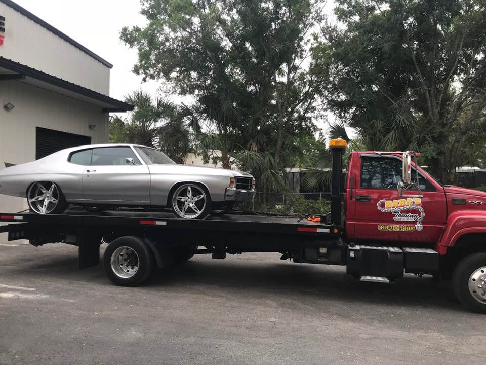Baba`s Towing