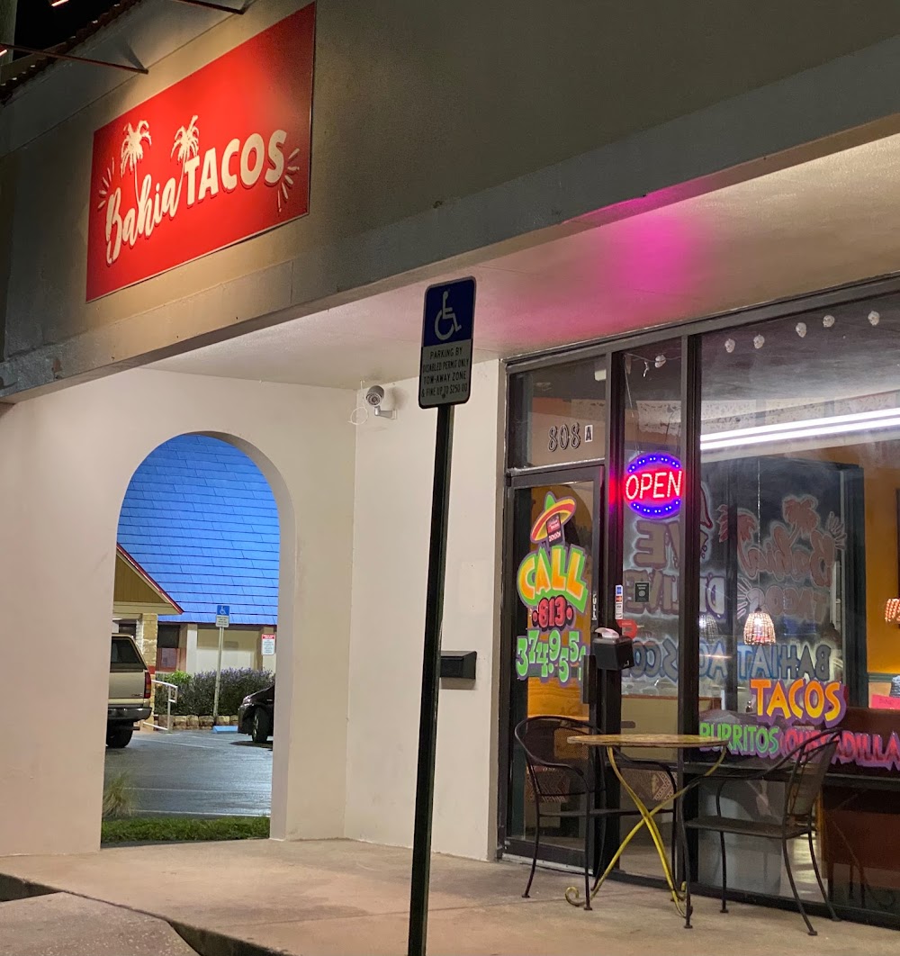 Bahia Tacos