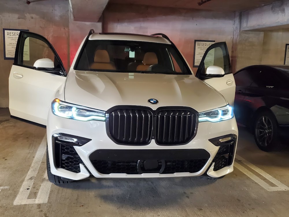 Ballast Point Car Wash