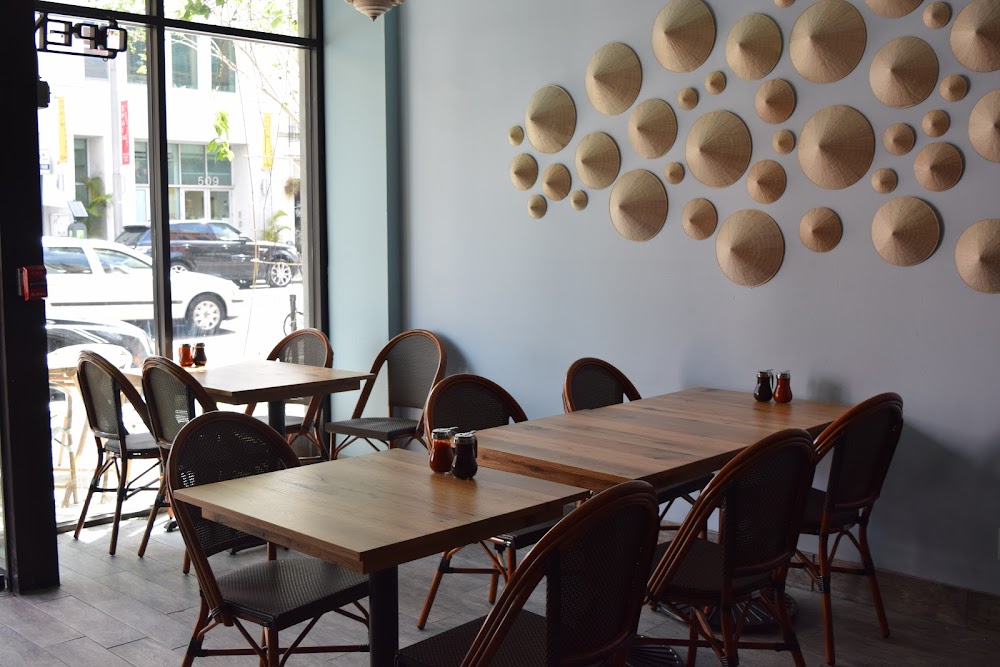 Bamboozle Cafe Downtown