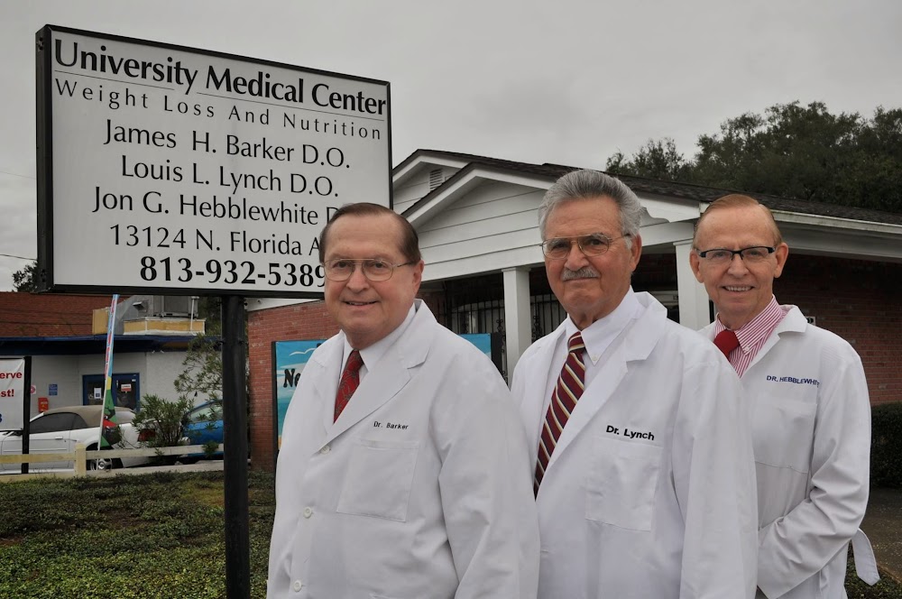 Barker, Lynch & Hebblewhite D.O.’s P.A. Weight Loss Clinic