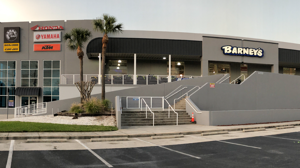 Barney’s Motorcycle & Marine