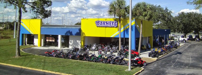 Barney’s of Brandon