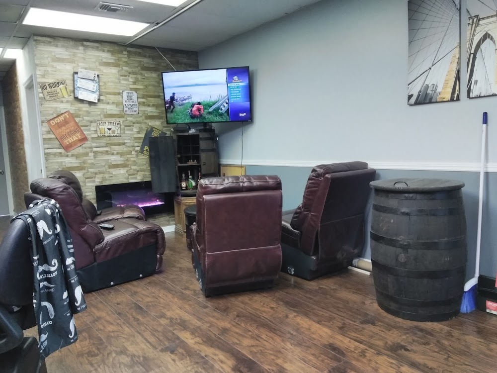 BarrelHouse Barber