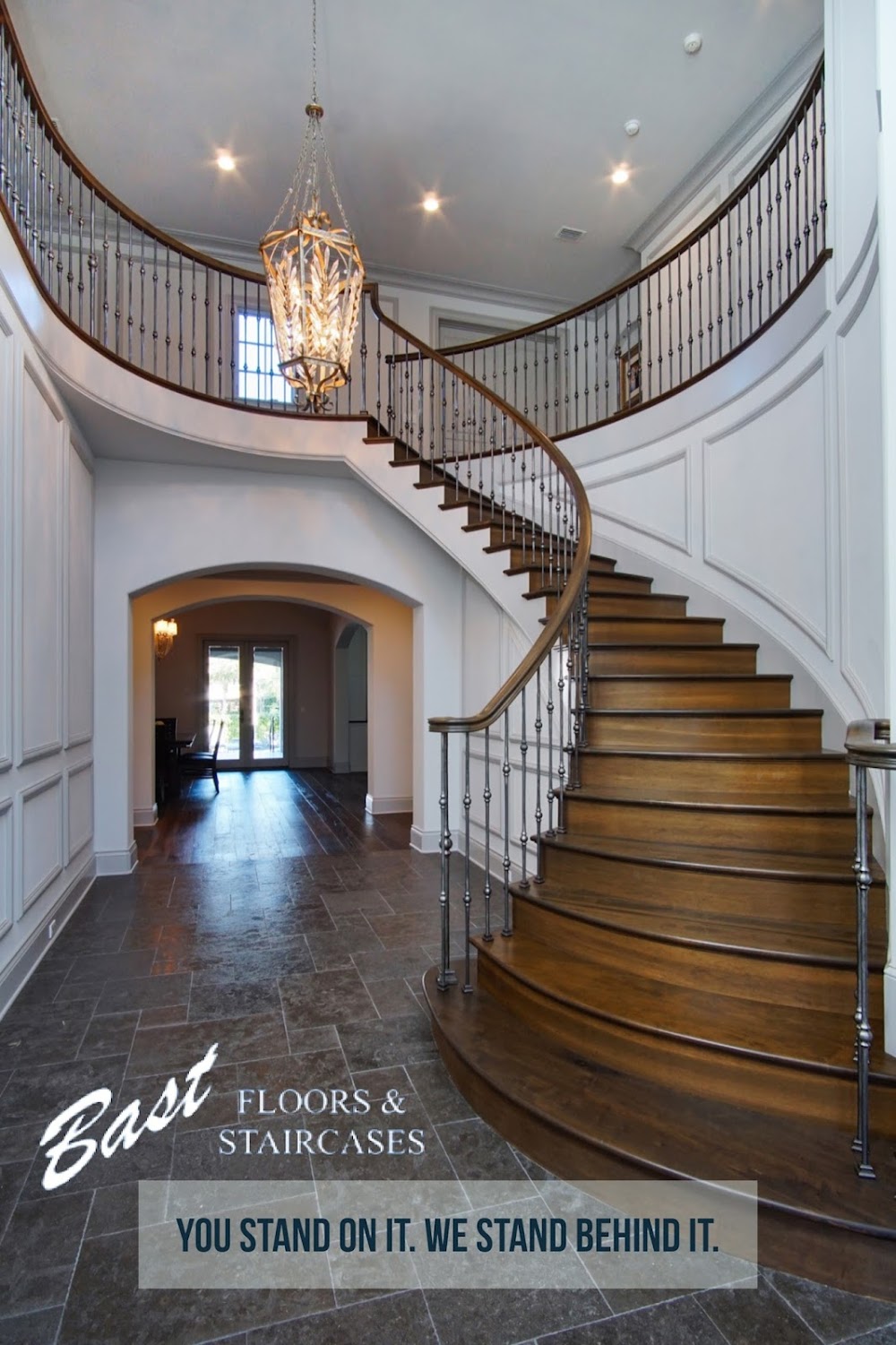 Bast Floors & Staircases