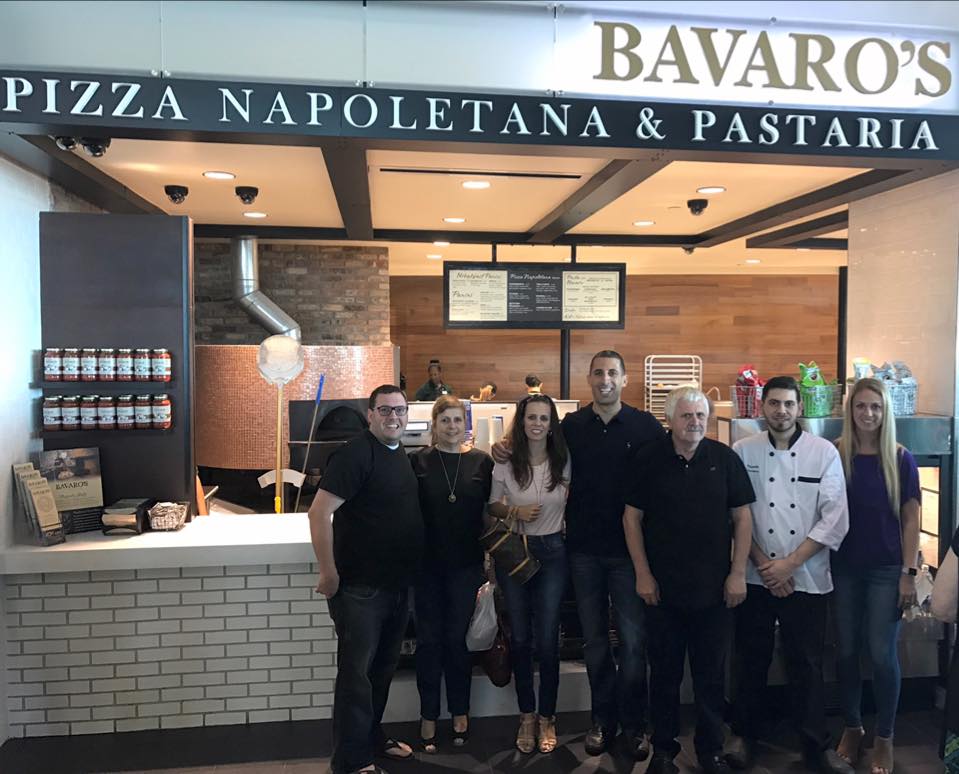 Bavaro’s Pizza Napoletana & Pastaria
