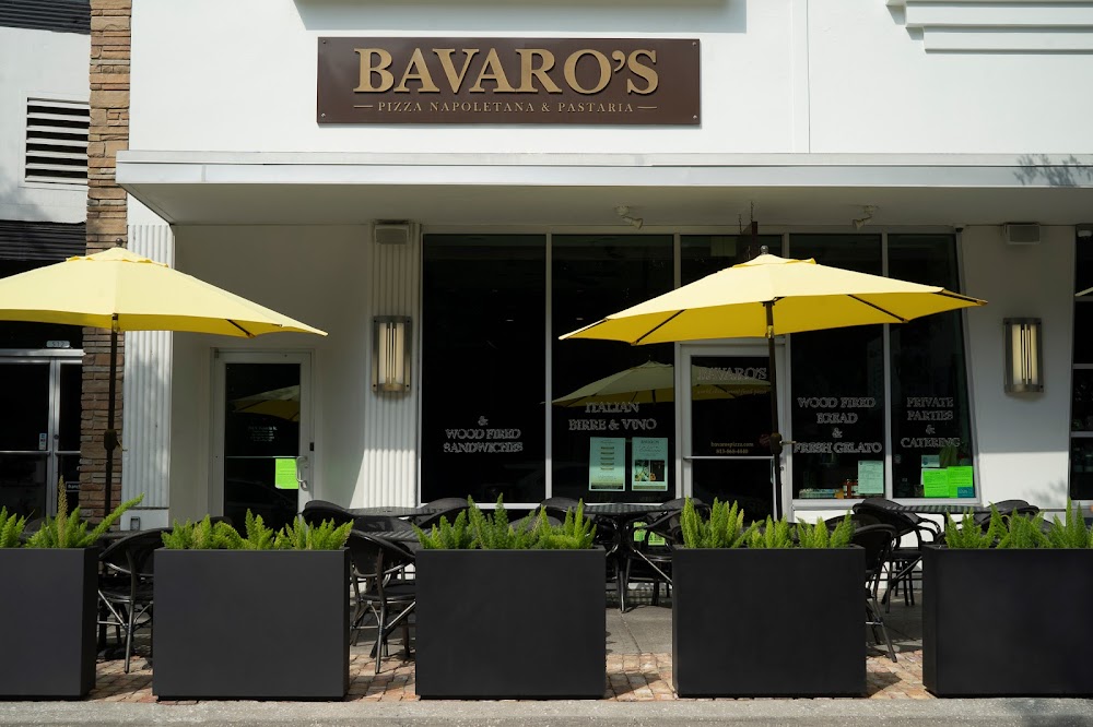 Bavaro’s Pizza Napoletana & Pastaria