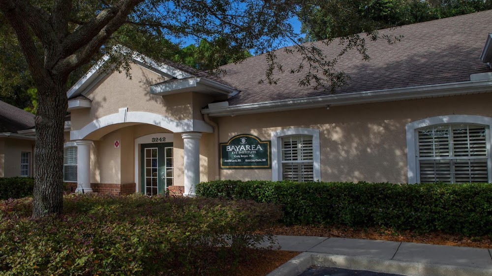 Bay Area Eye Institute