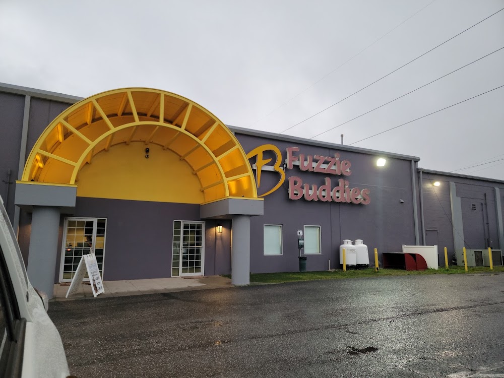 Bay Paws Pet Resort – Ybor City