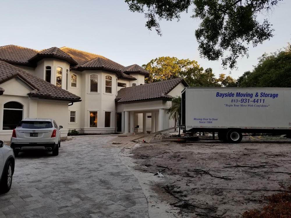 Bayside Moving & Storage