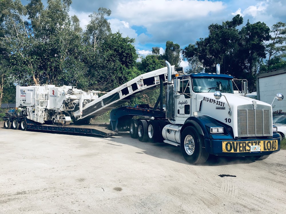 Benfield’s Wrecker Service