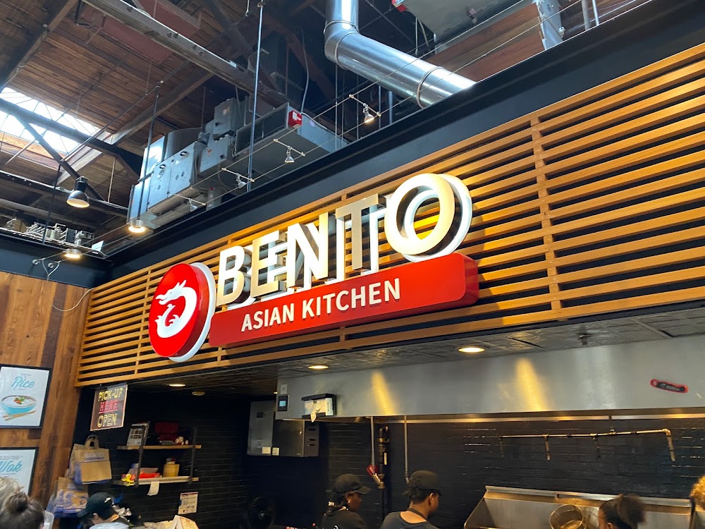 BENTO Asian Kitchen