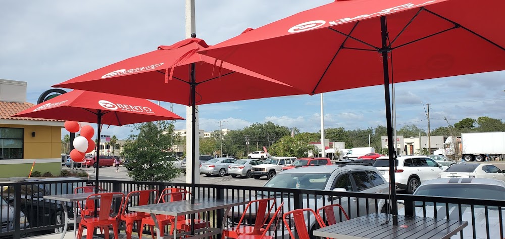 BENTO Tampa USF Area