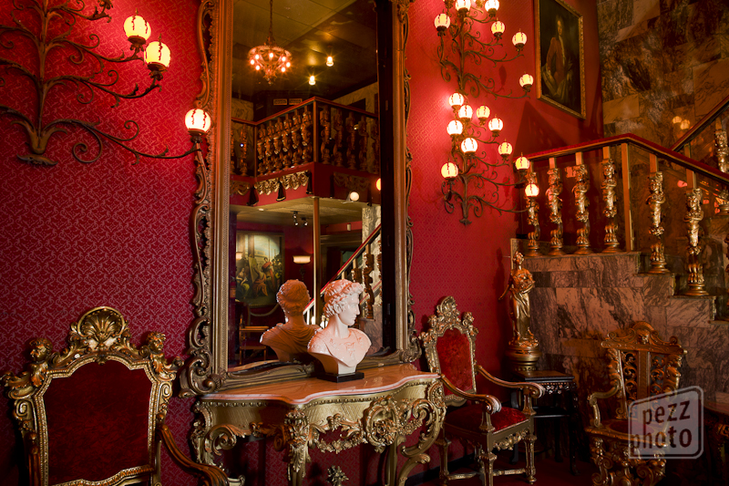 Bern’s Steak House