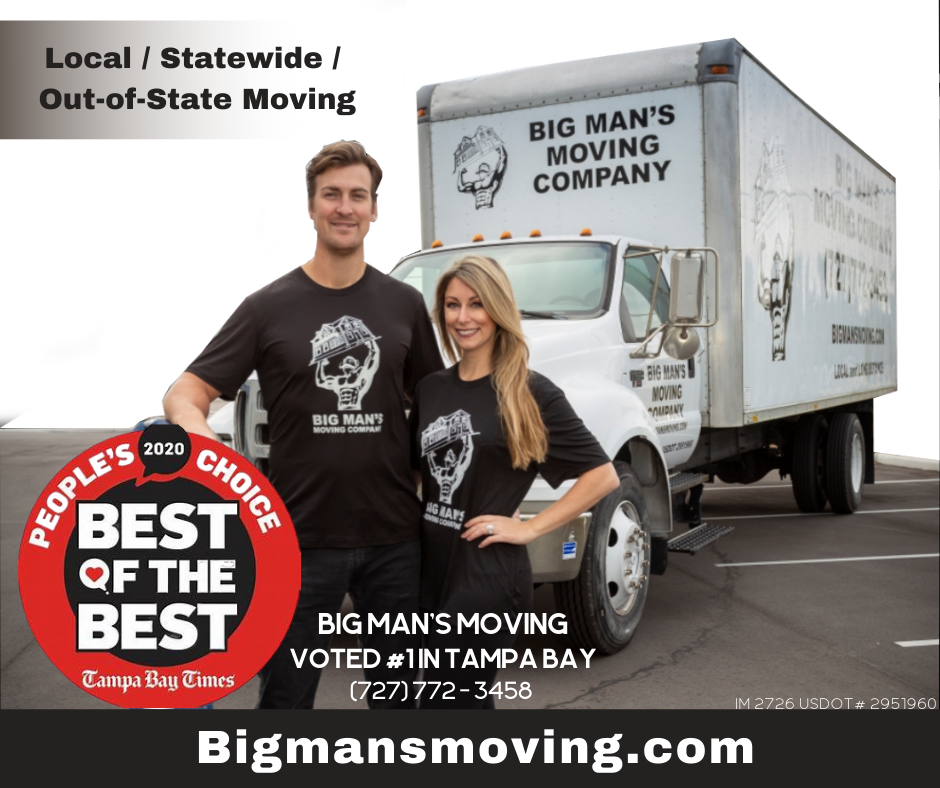 Big Man’s Moving Company
