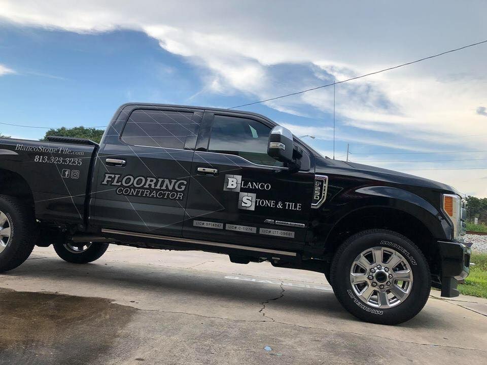 Blanco Stone and Tile Inc