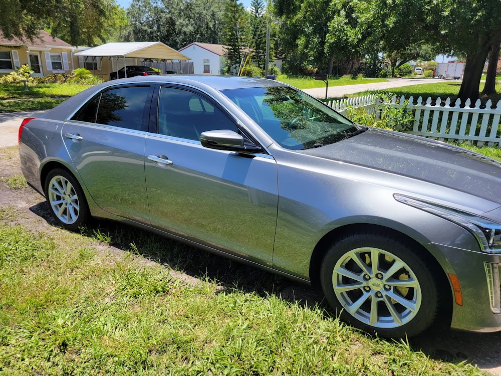 Blue Diamond Mobile Auto Detailing of Tampa, Florida