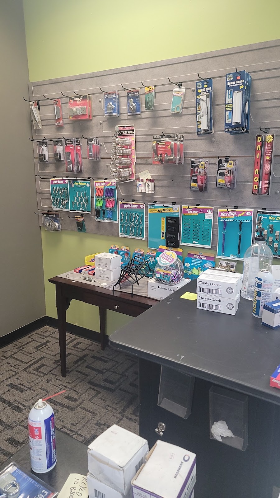 Brandon Lock & Safe, Inc.