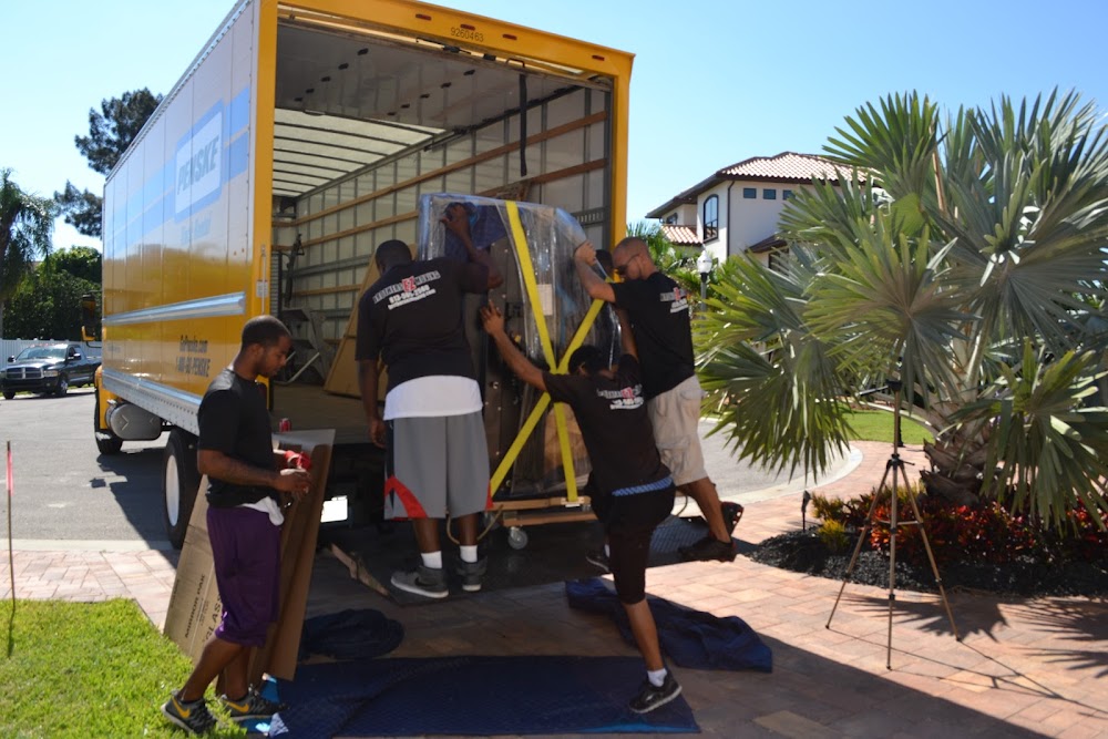 Brothers EZ Moving of Tampa