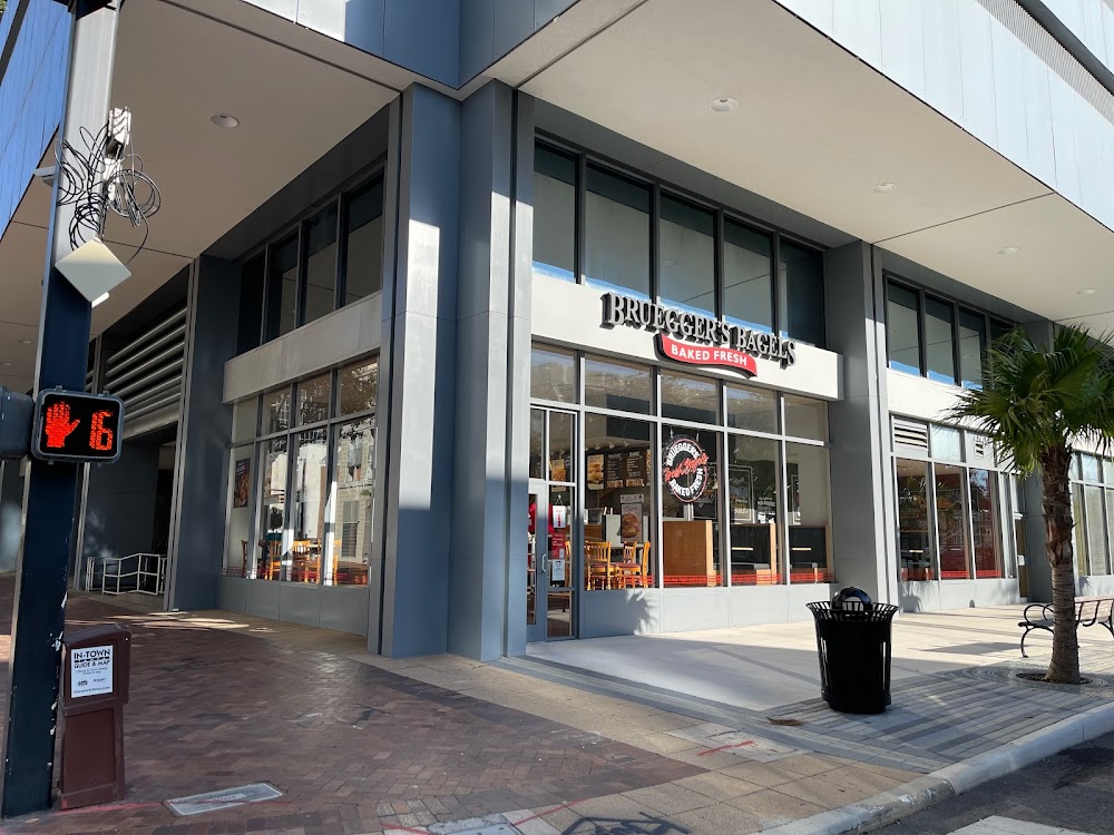 Bruegger’s Bagels