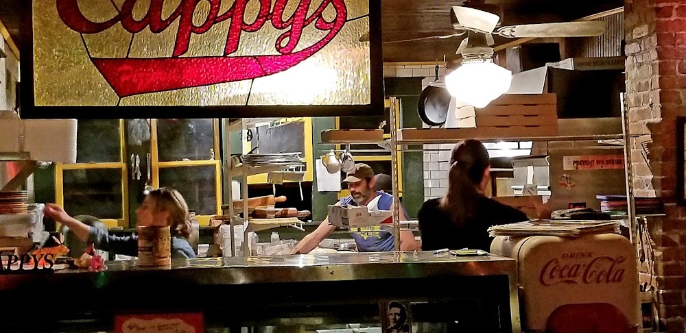 Cappys Pizzeria