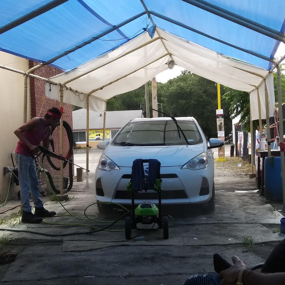 Car wash