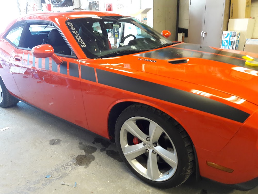 Cardinal Auto Paint & Body Shop