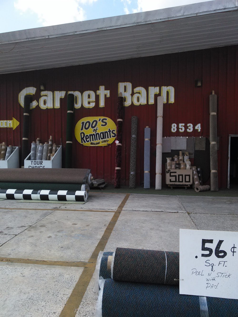 Carpet Barn